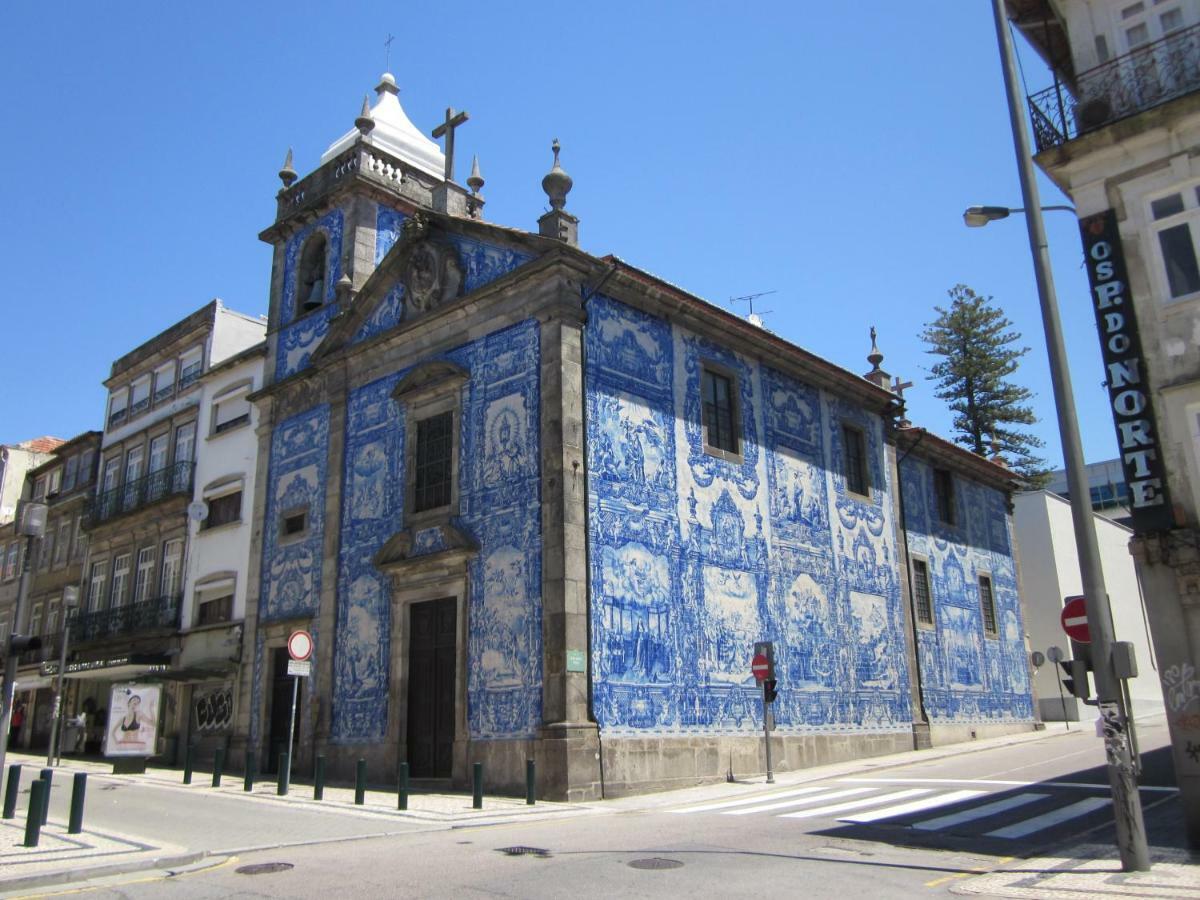 Sendme2Portugal: Santa Catarina Apartment Porto Exterior photo