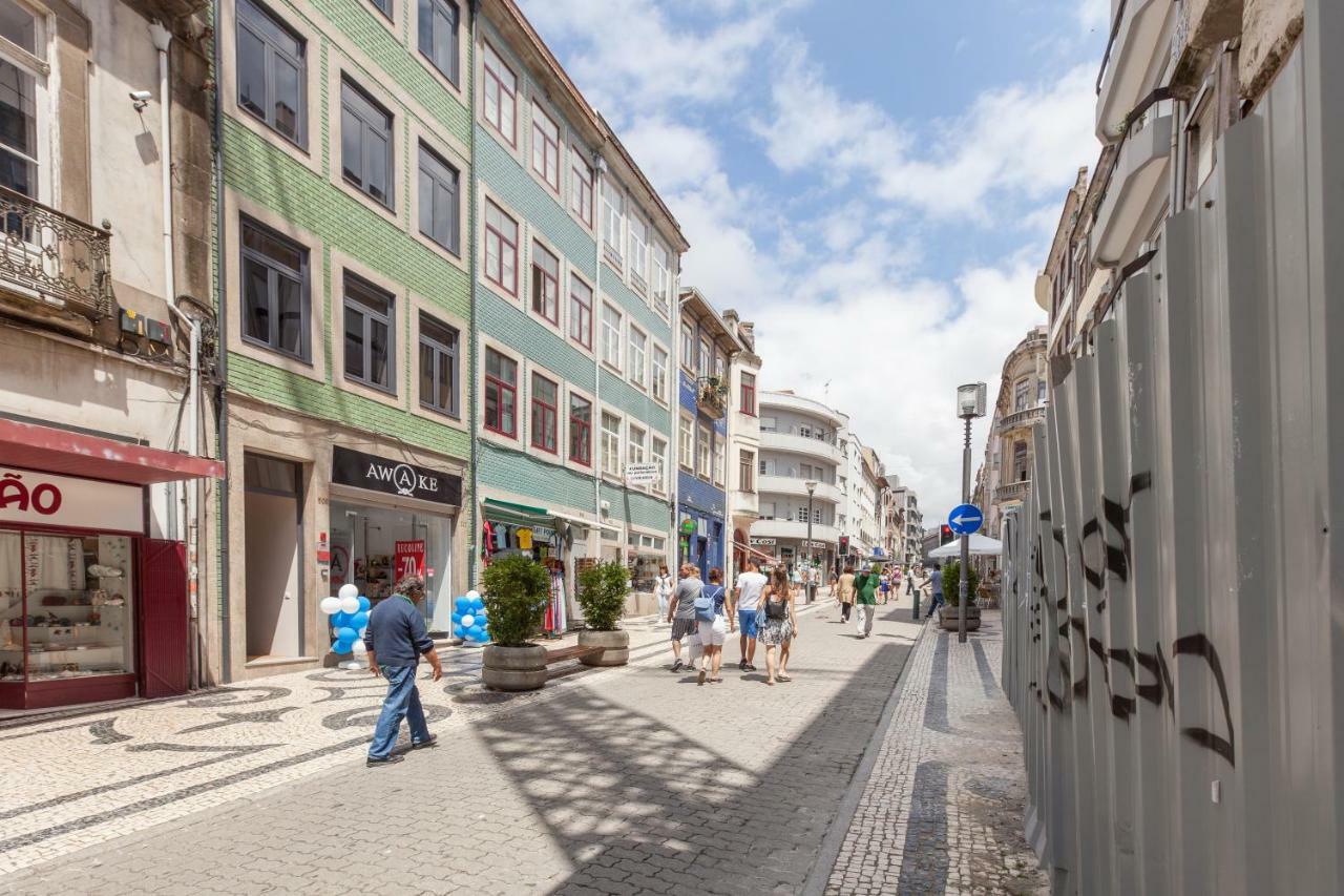 Sendme2Portugal: Santa Catarina Apartment Porto Exterior photo