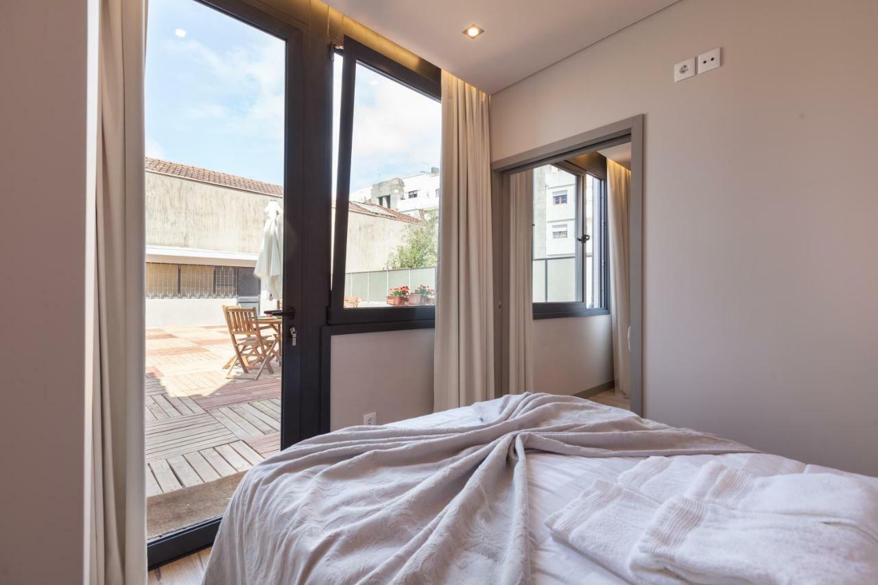 Sendme2Portugal: Santa Catarina Apartment Porto Exterior photo