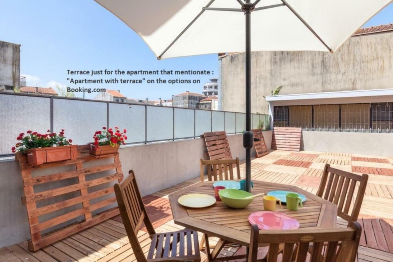 Sendme2Portugal: Santa Catarina Apartment Porto Exterior photo